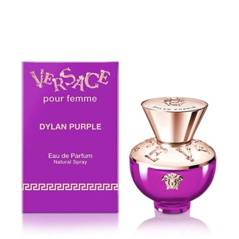 versace profumo donna viola|Versace Dylan Purple .